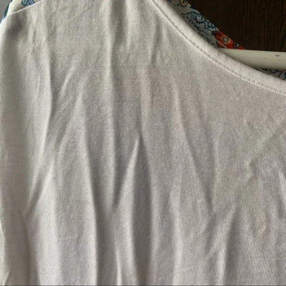 Splash floral top - Picture 4 of 5